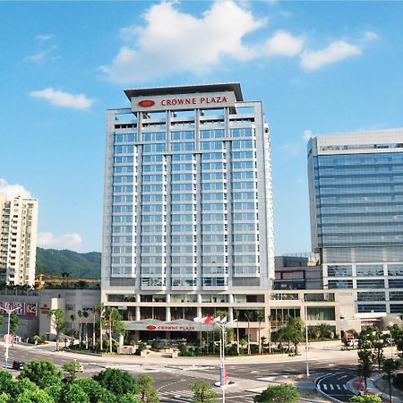 Crowne Plaza Zhongshan Wing On City By Ihg Экстерьер фото