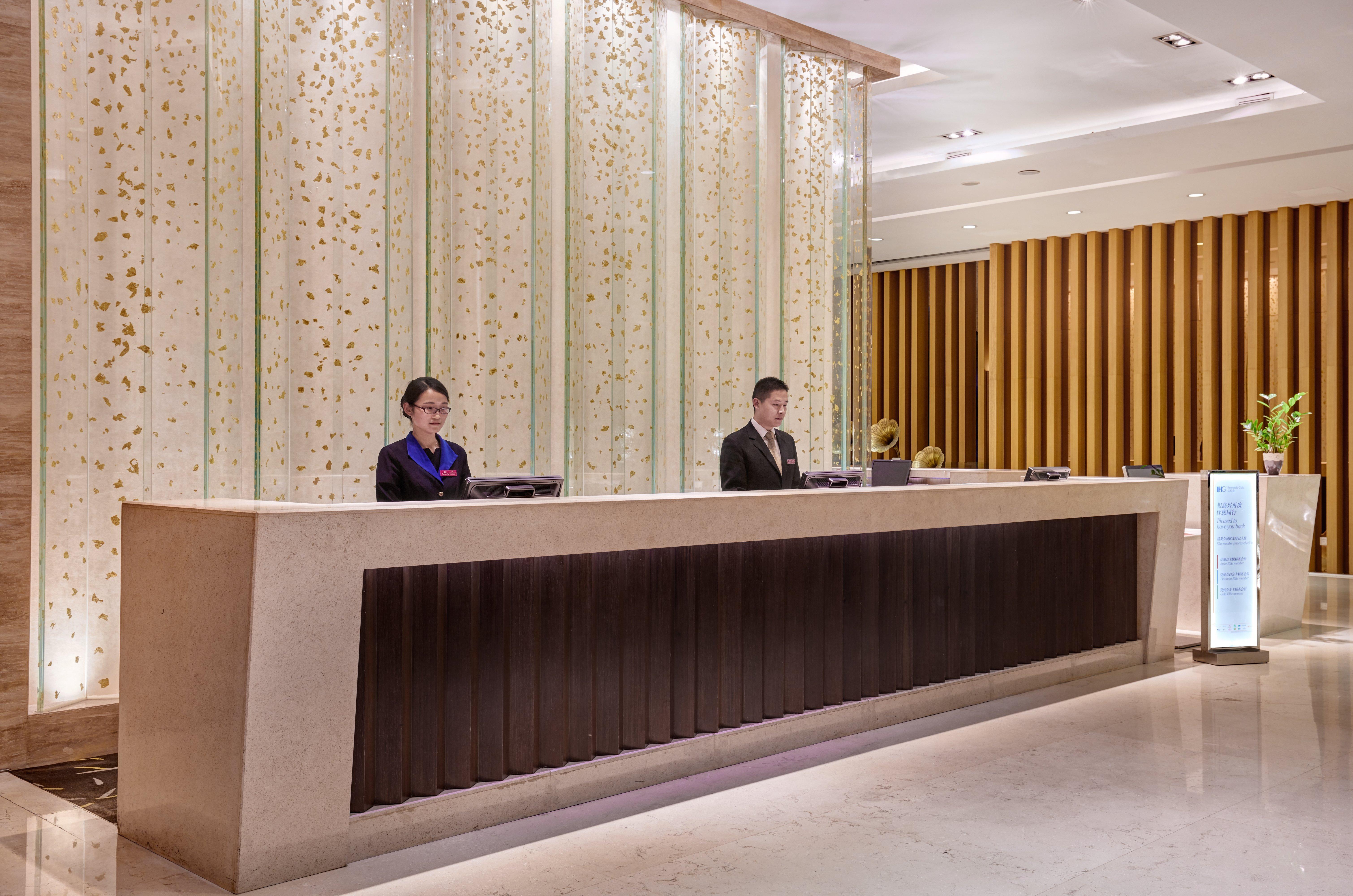 Crowne Plaza Zhongshan Wing On City By Ihg Экстерьер фото