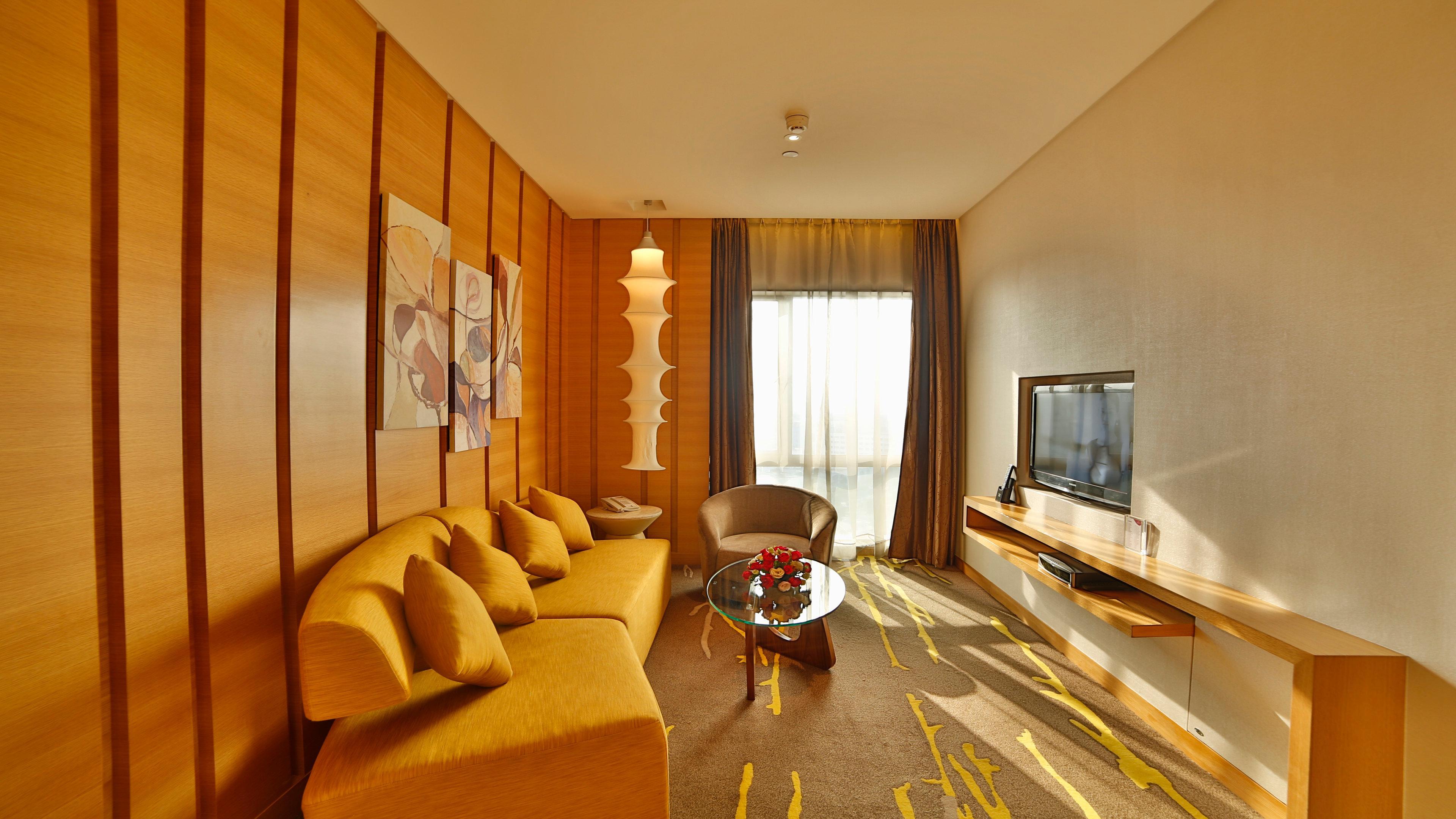 Crowne Plaza Zhongshan Wing On City By Ihg Экстерьер фото