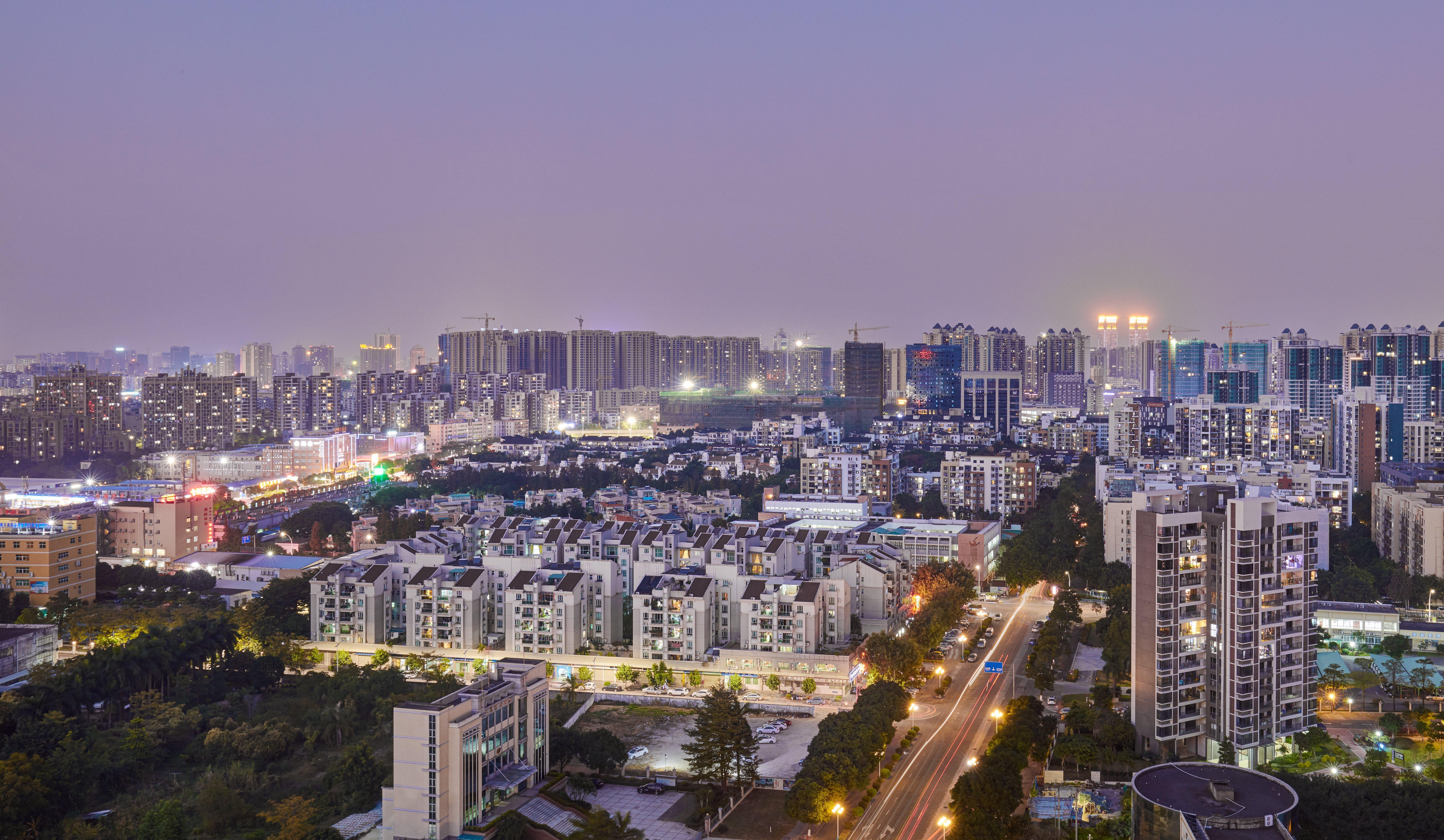 Crowne Plaza Zhongshan Wing On City By Ihg Экстерьер фото