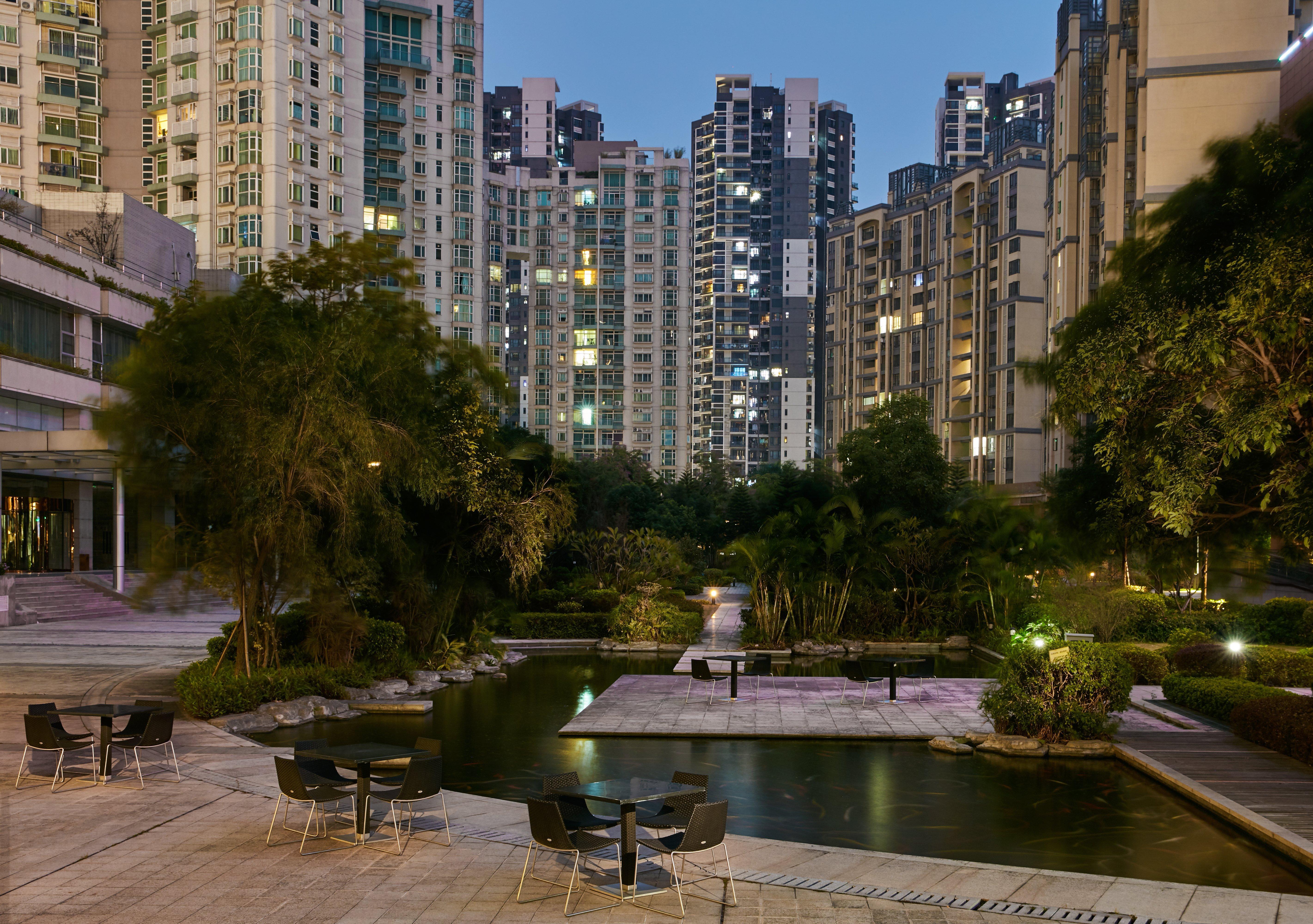 Crowne Plaza Zhongshan Wing On City By Ihg Экстерьер фото