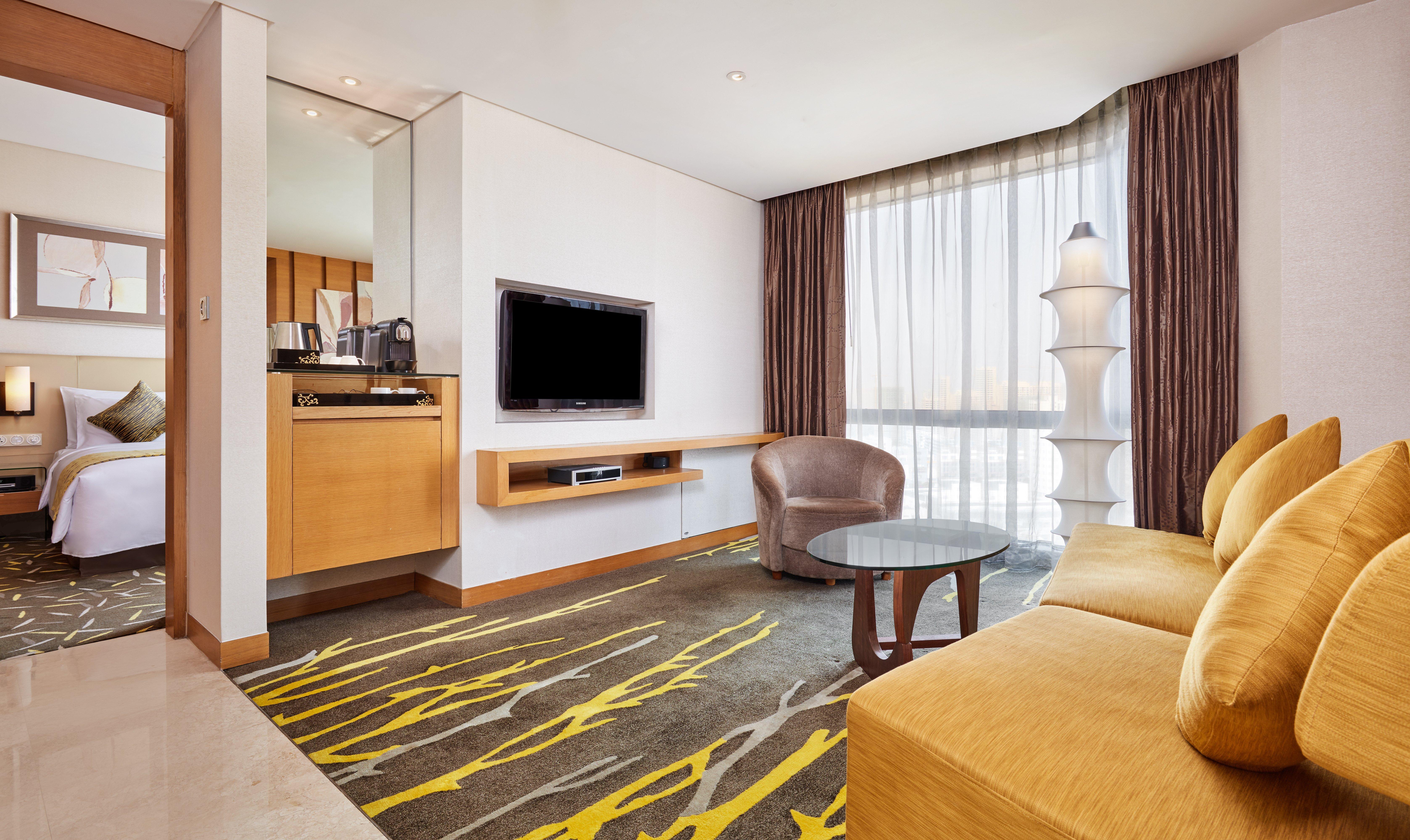 Crowne Plaza Zhongshan Wing On City By Ihg Экстерьер фото
