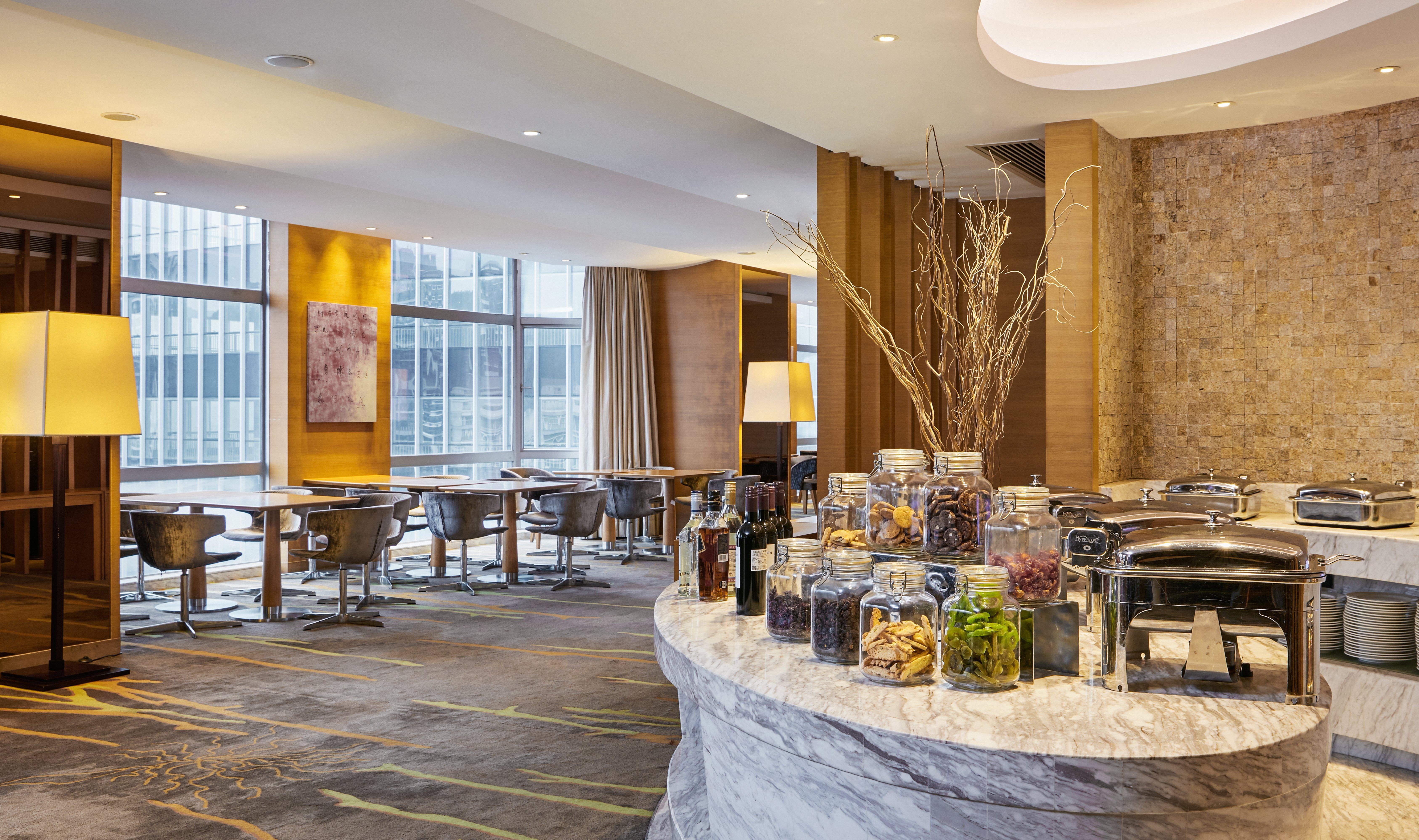 Crowne Plaza Zhongshan Wing On City By Ihg Экстерьер фото