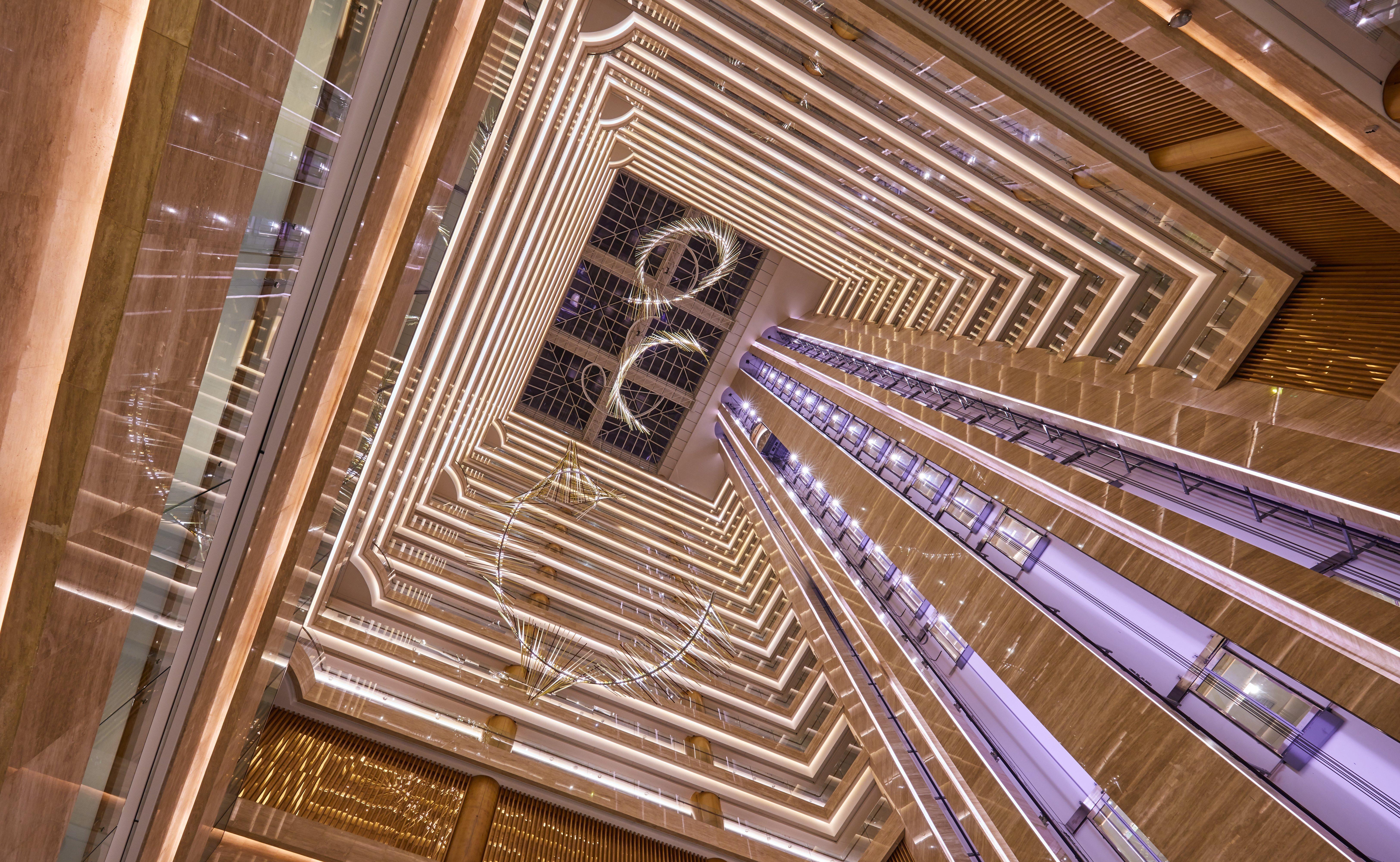 Crowne Plaza Zhongshan Wing On City By Ihg Экстерьер фото