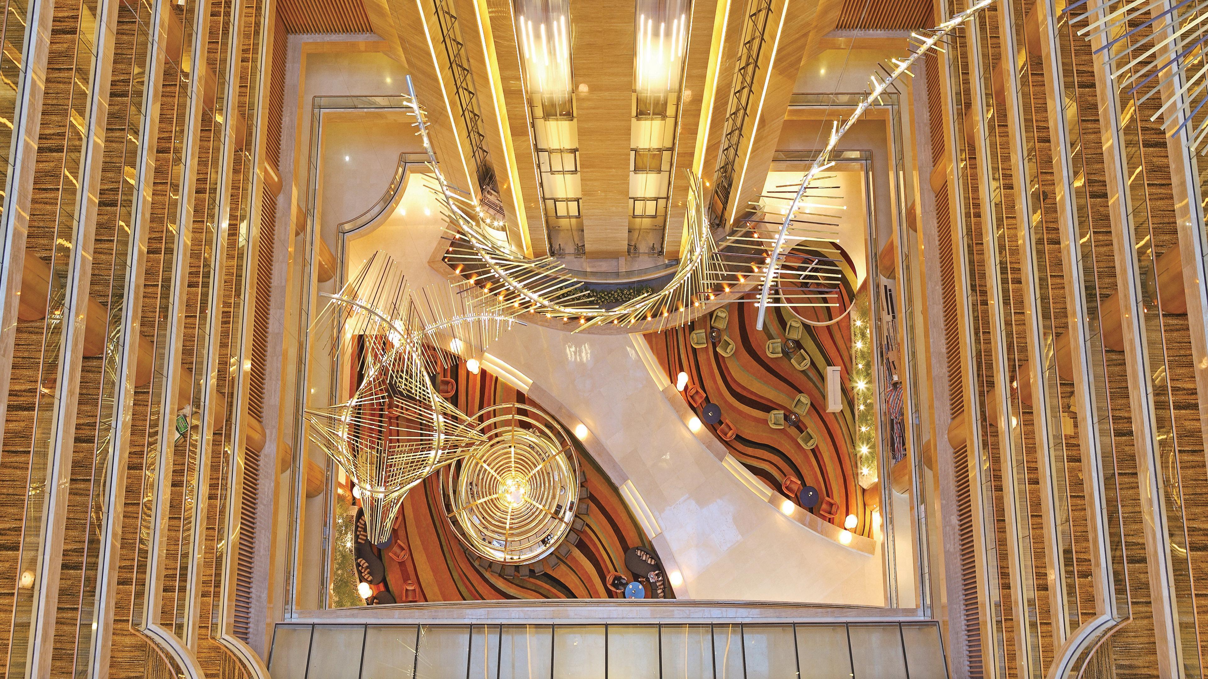 Crowne Plaza Zhongshan Wing On City By Ihg Экстерьер фото