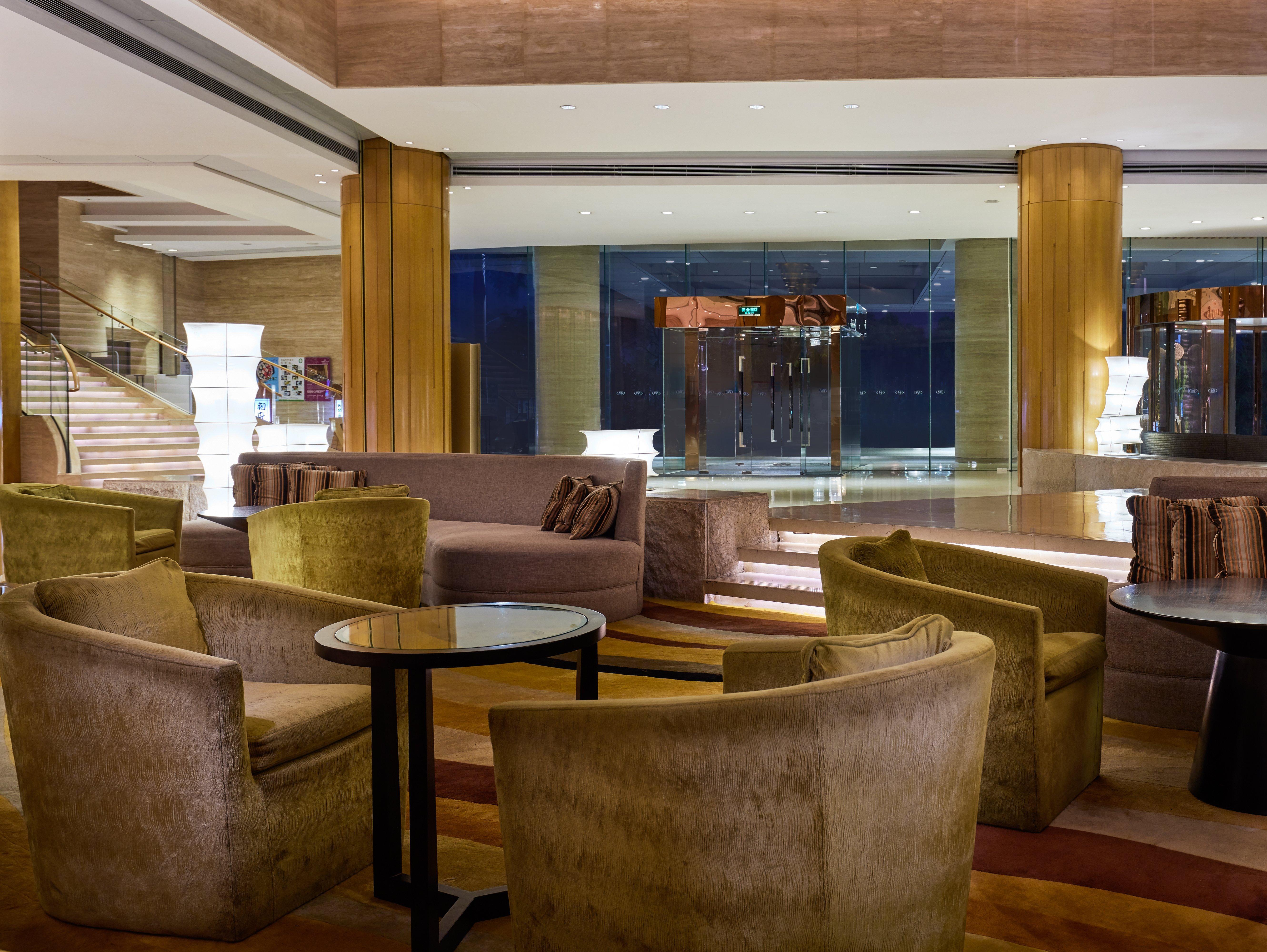 Crowne Plaza Zhongshan Wing On City By Ihg Экстерьер фото