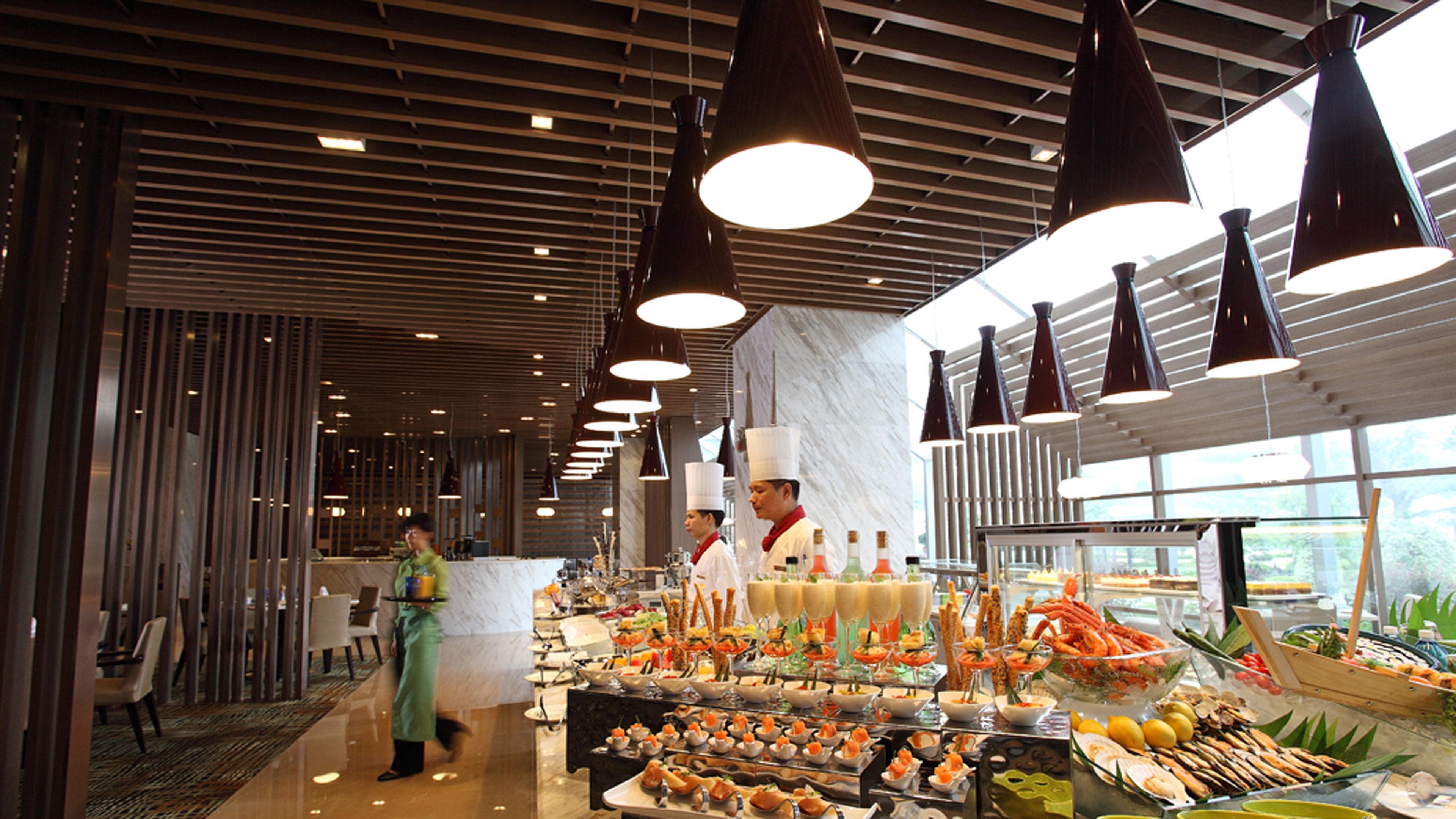 Crowne Plaza Zhongshan Wing On City By Ihg Экстерьер фото