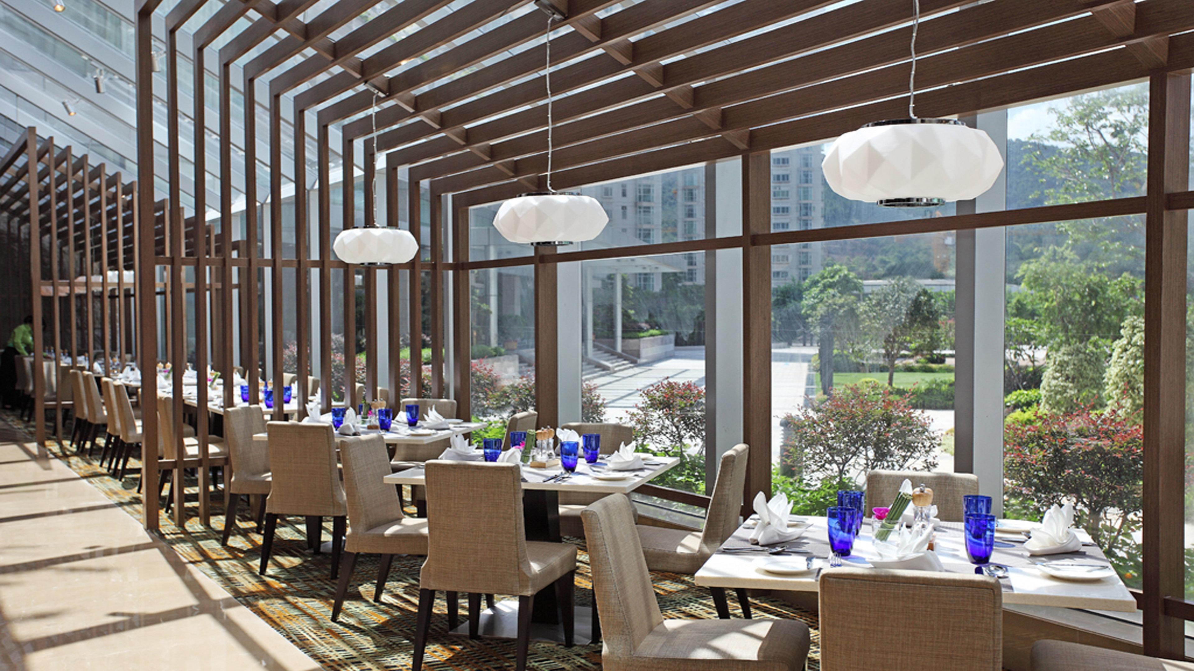 Crowne Plaza Zhongshan Wing On City By Ihg Экстерьер фото