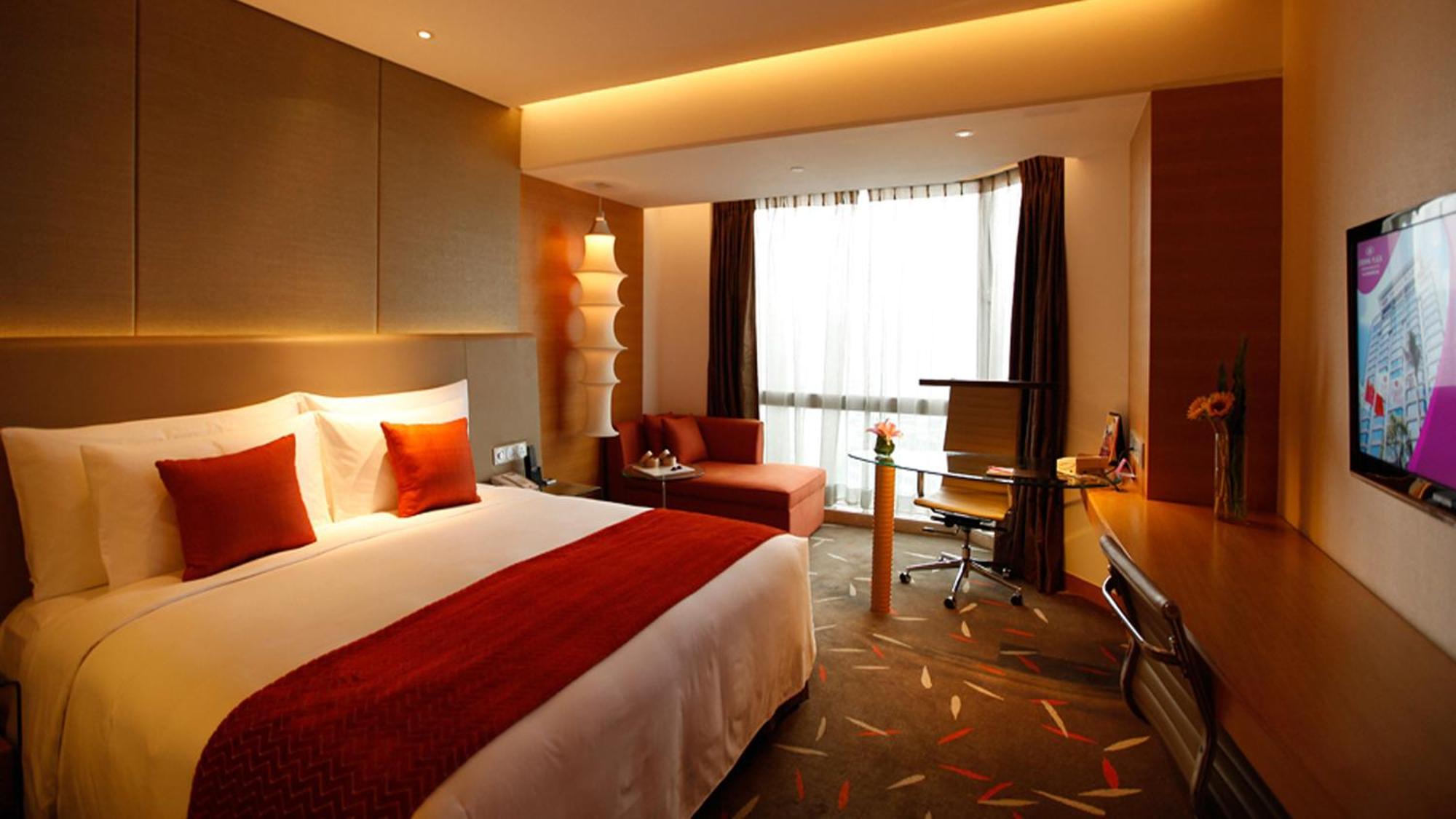 Crowne Plaza Zhongshan Wing On City By Ihg Экстерьер фото