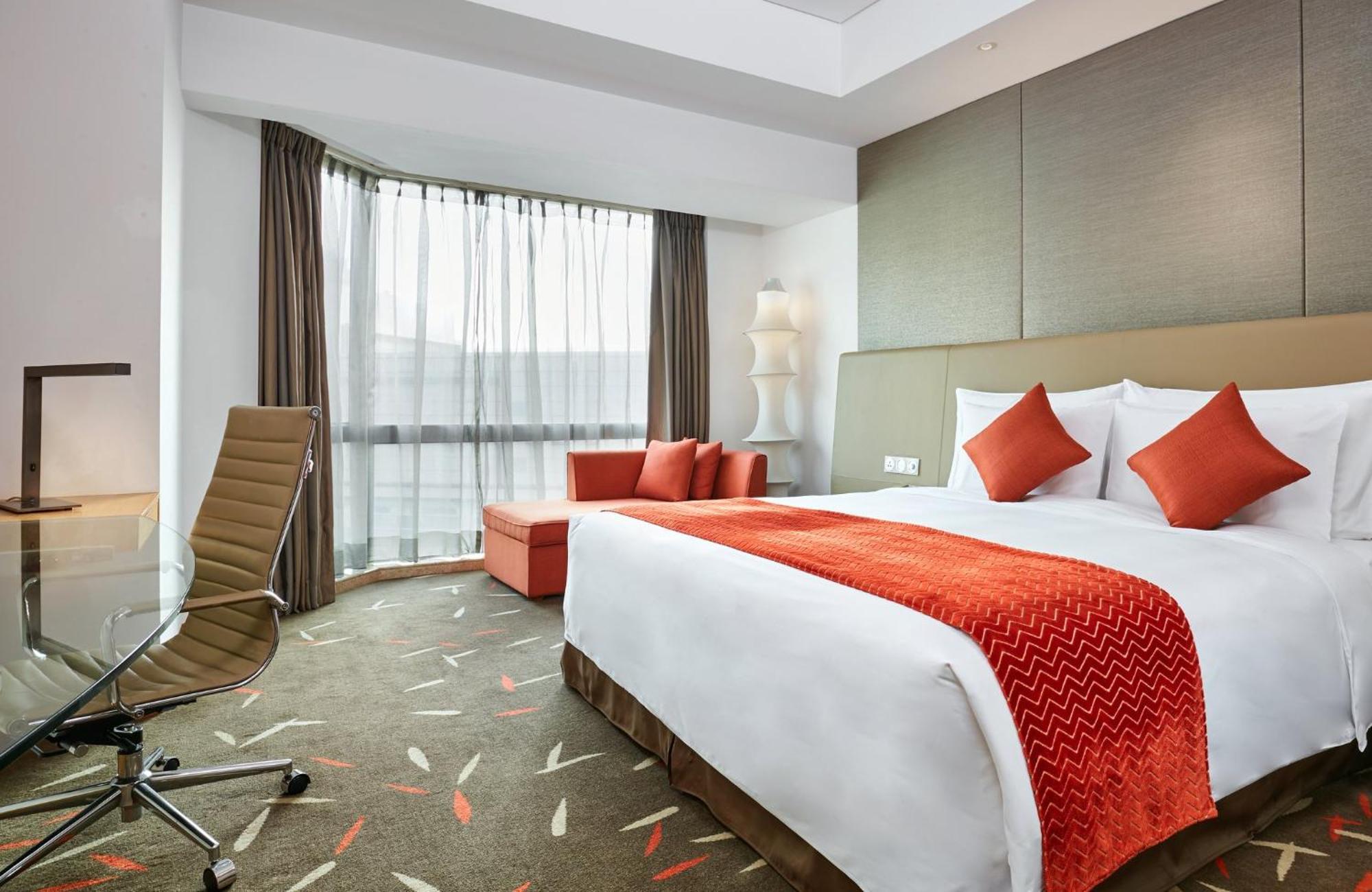 Crowne Plaza Zhongshan Wing On City By Ihg Экстерьер фото