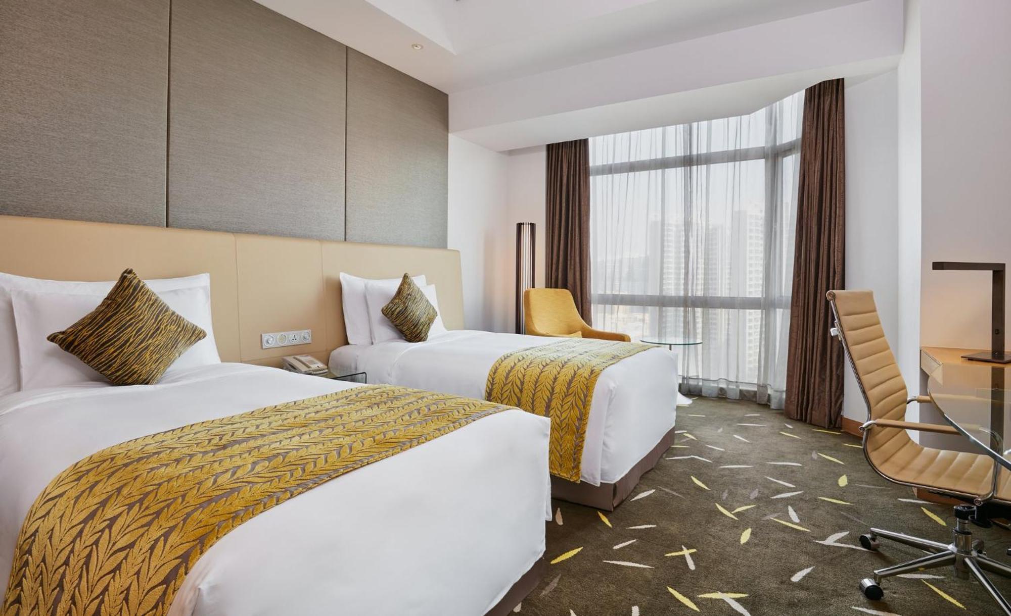 Crowne Plaza Zhongshan Wing On City By Ihg Экстерьер фото